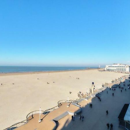 Sea View Apartment Oostende Bagian luar foto