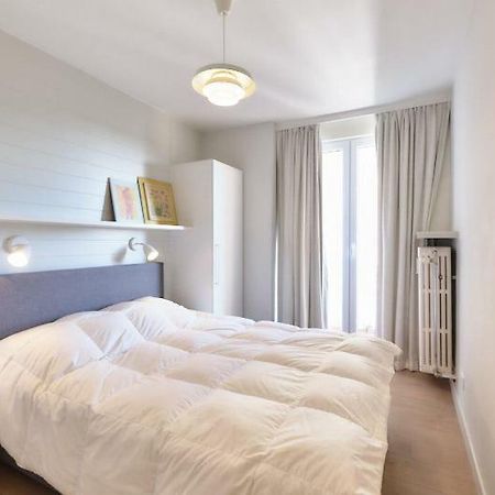 Sea View Apartment Oostende Bagian luar foto
