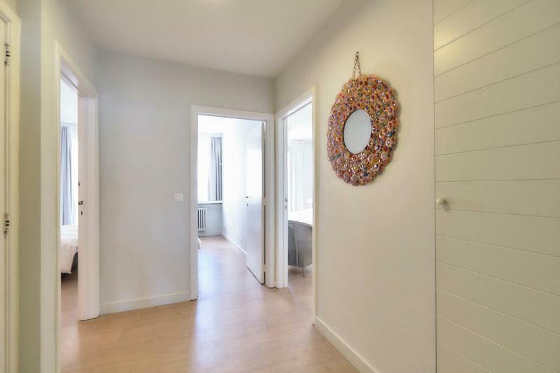 Sea View Apartment Oostende Bagian luar foto