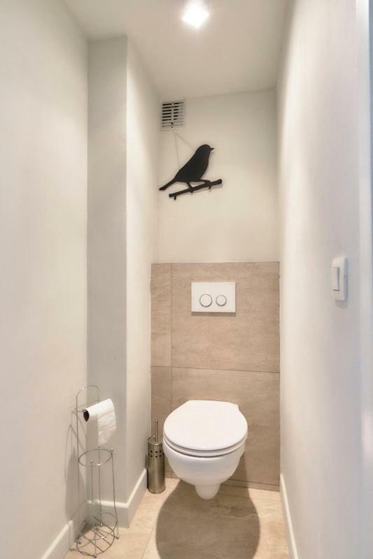 Sea View Apartment Oostende Bagian luar foto